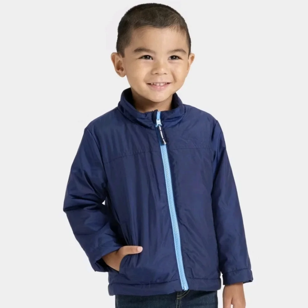 Cat and Jack Racecar 3-in-1 Snowplay Jacket